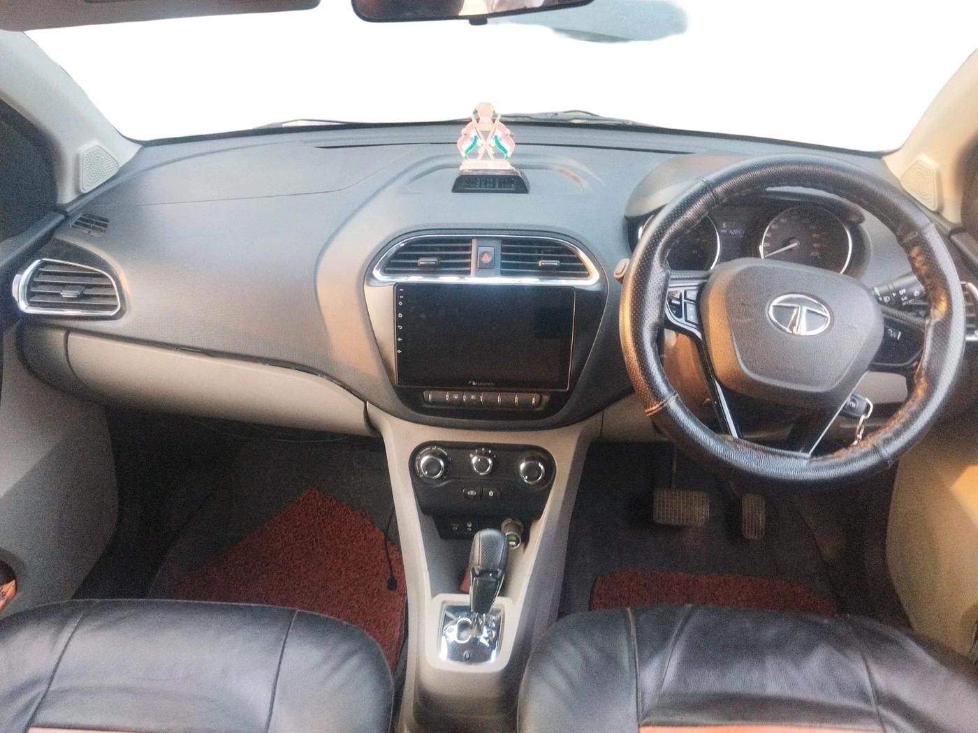2019 Tata Tiago XZA PETROL, Petrol, Automatic, 42,041 km, interior