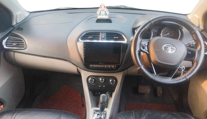 2019 Tata Tiago XZA PETROL, Petrol, Automatic, 42,041 km, interior
