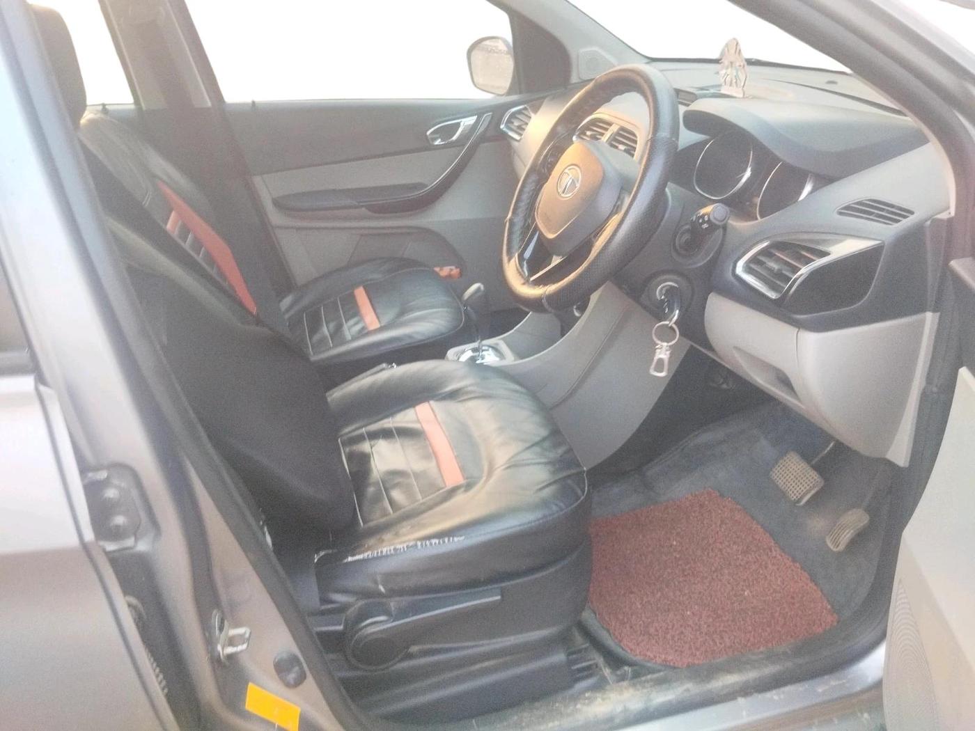 2019 Tata Tiago XZA PETROL, Petrol, Automatic, 42,041 km, interior