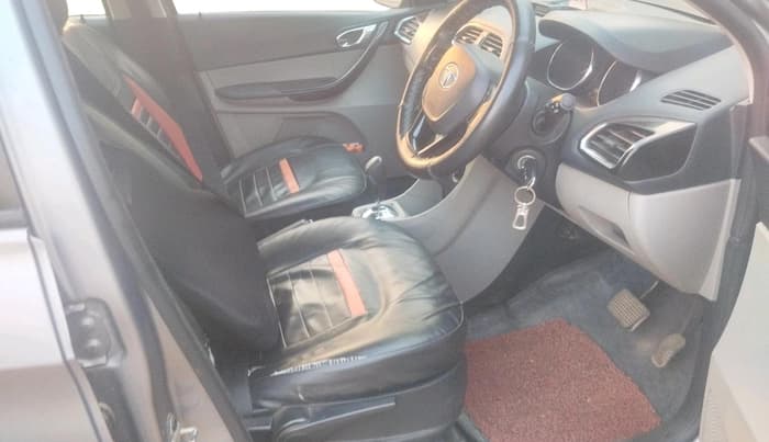 2019 Tata Tiago XZA PETROL, Petrol, Automatic, 42,041 km, interior