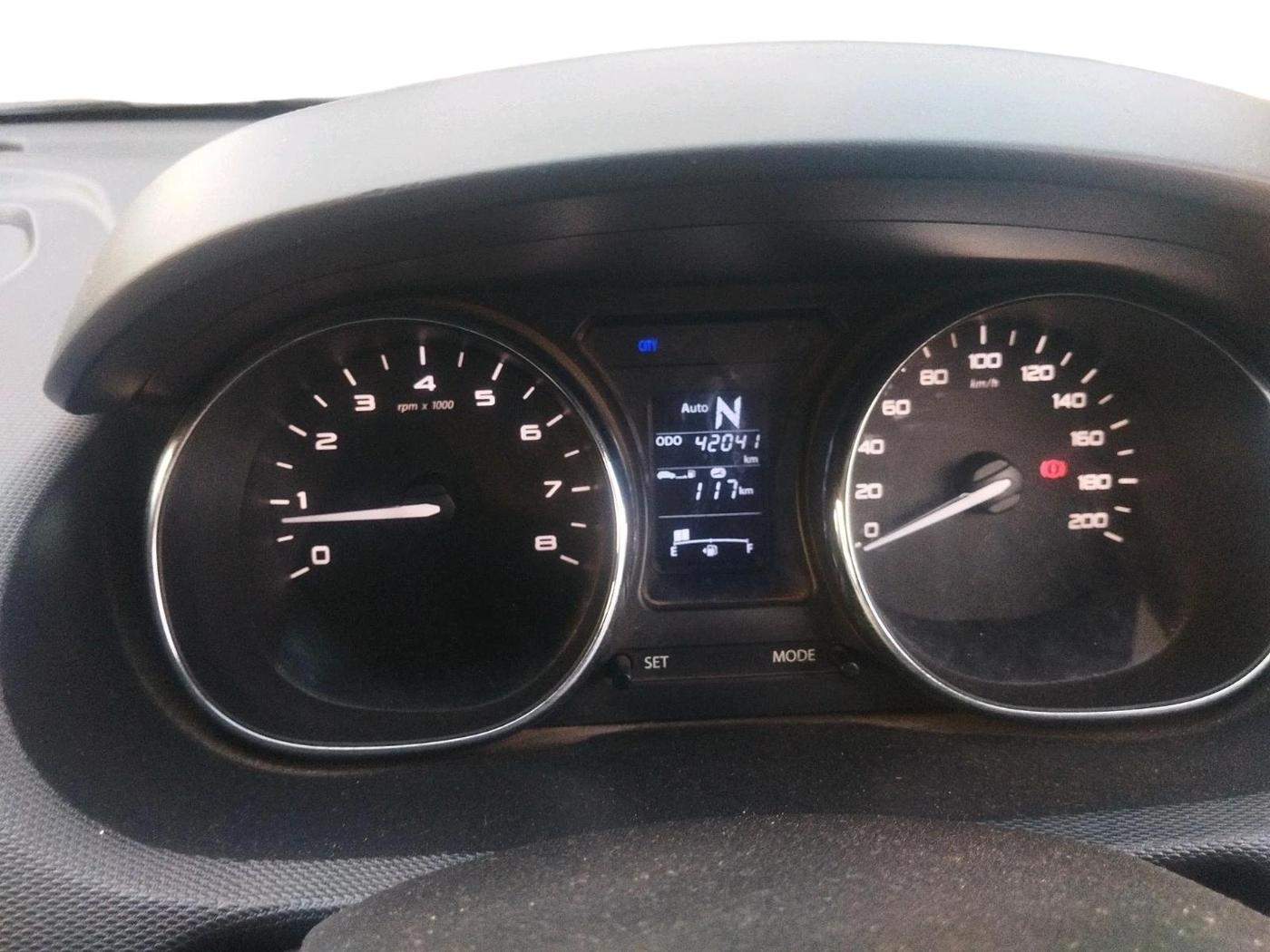 2019 Tata Tiago XZA PETROL, Petrol, Automatic, 42,041 km, interior