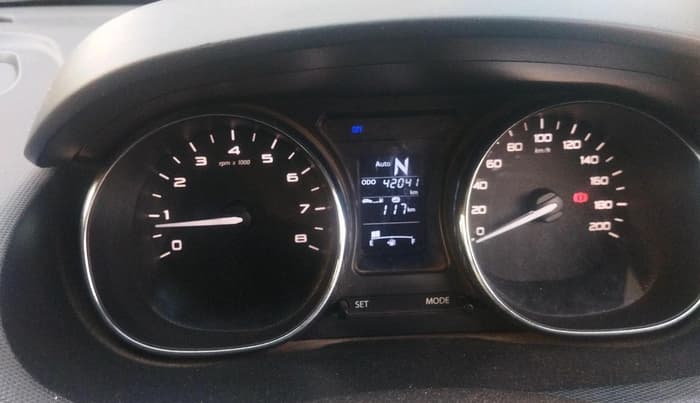 2019 Tata Tiago XZA PETROL, Petrol, Automatic, 42,041 km, interior