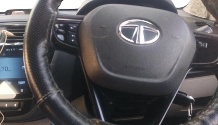 2019 Tata Tiago XZA PETROL, Petrol, Automatic, 42,041 km, interior