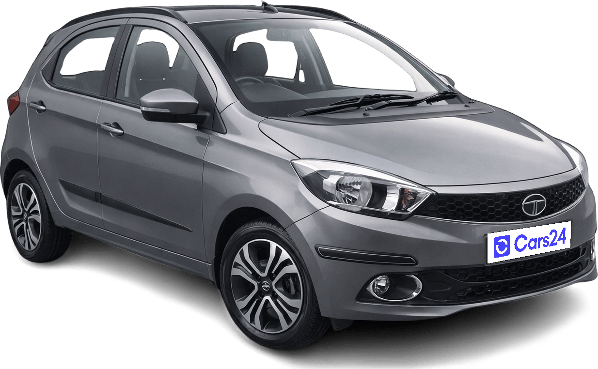 2019 Tata Tiago - Hatchback - Petrol - Automatic - ₹3.58 lakh