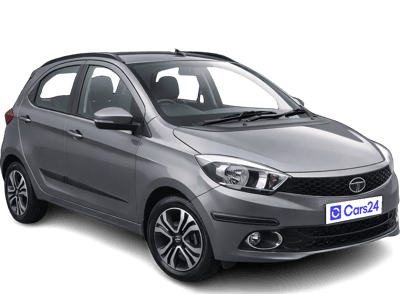 2019 Tata Tiago - Hatchback - Petrol - Automatic - ₹3.58 lakh