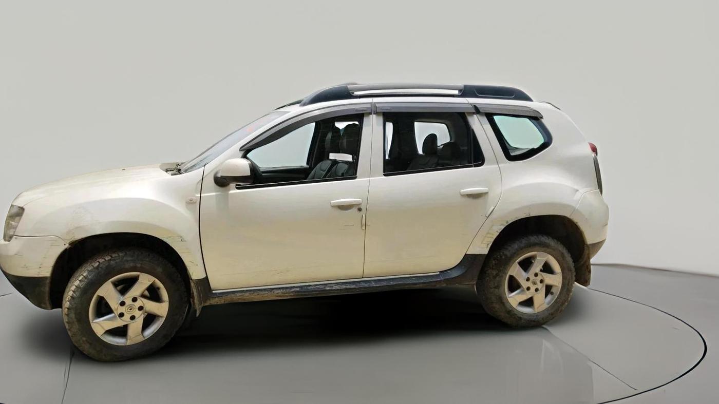 2012 Renault Duster 85 PS RXL DIESEL, Diesel, Manual, 98,886 km, exterior