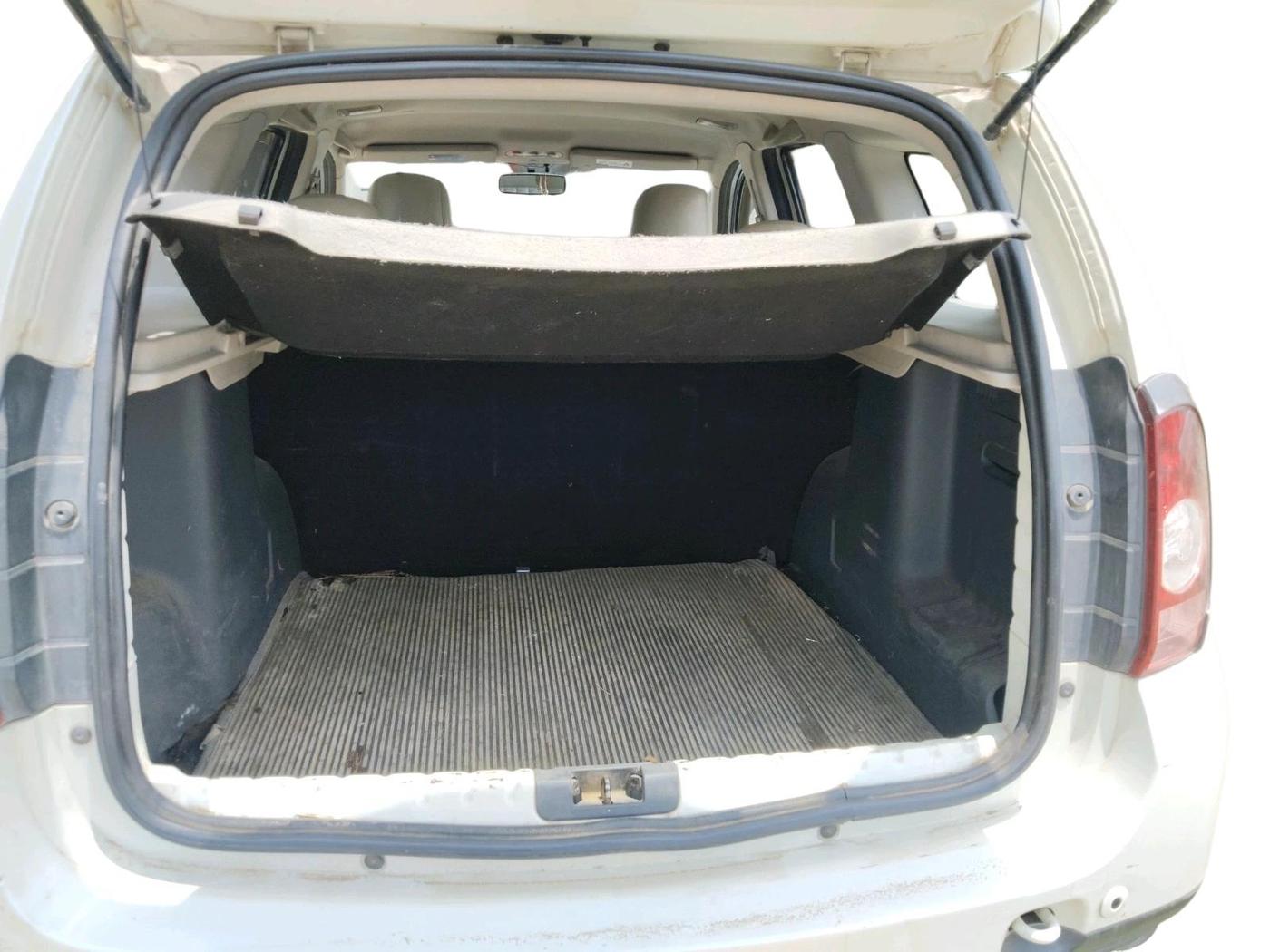 2012 Renault Duster 85 PS RXL DIESEL, Diesel, Manual, 98,886 km, exterior