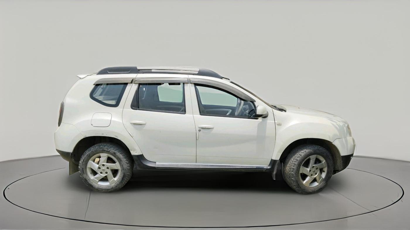 2012 Renault Duster 85 PS RXL DIESEL, Diesel, Manual, 98,886 km, exterior