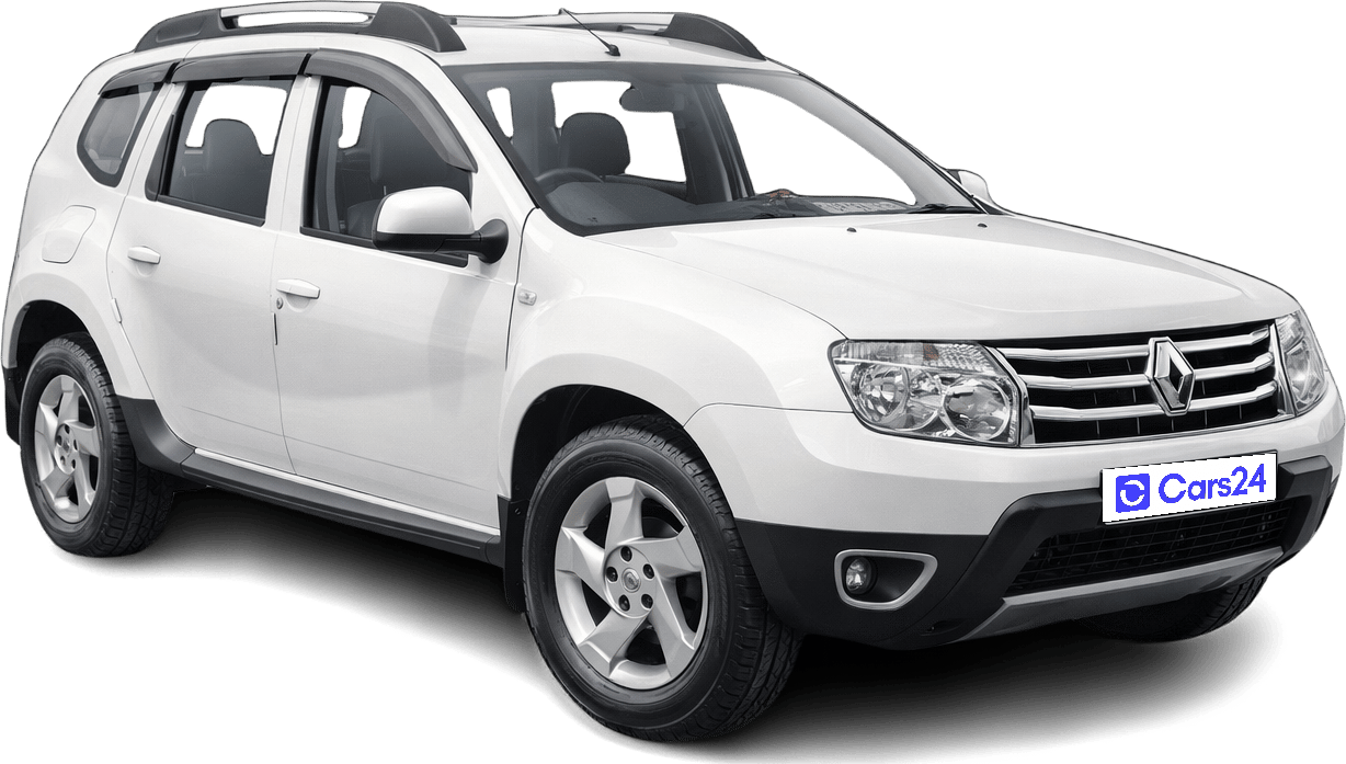 2012 Renault Duster - SUV - Diesel - Manual - ₹1.60 lakh