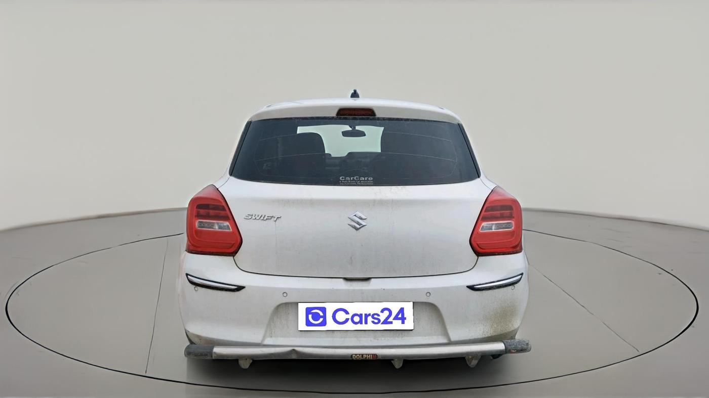 2021 Maruti Swift VXI, Petrol, Manual, 1,38,441 km, exterior