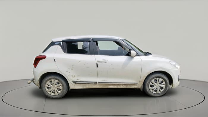 2021 Maruti Swift VXI, Petrol, Manual, 1,38,441 km, exterior