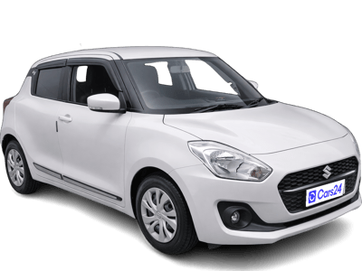2021 Maruti Swift - Hatchback - Petrol - Manual - ₹5.00 lakh