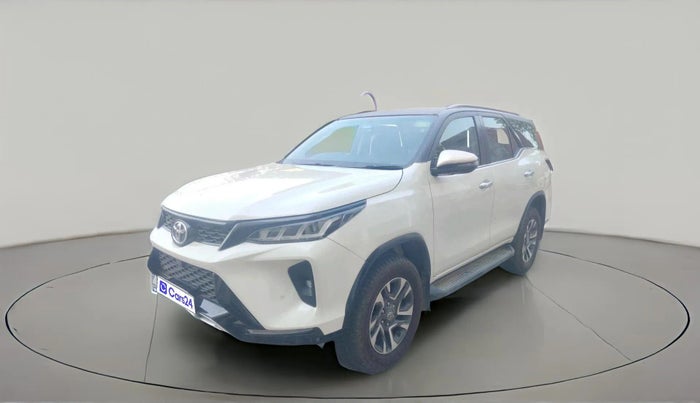 2021 Toyota Fortuner 4X4 AT 2.8 LEGENDER, Diesel, Automatic, 83,593 km, exterior