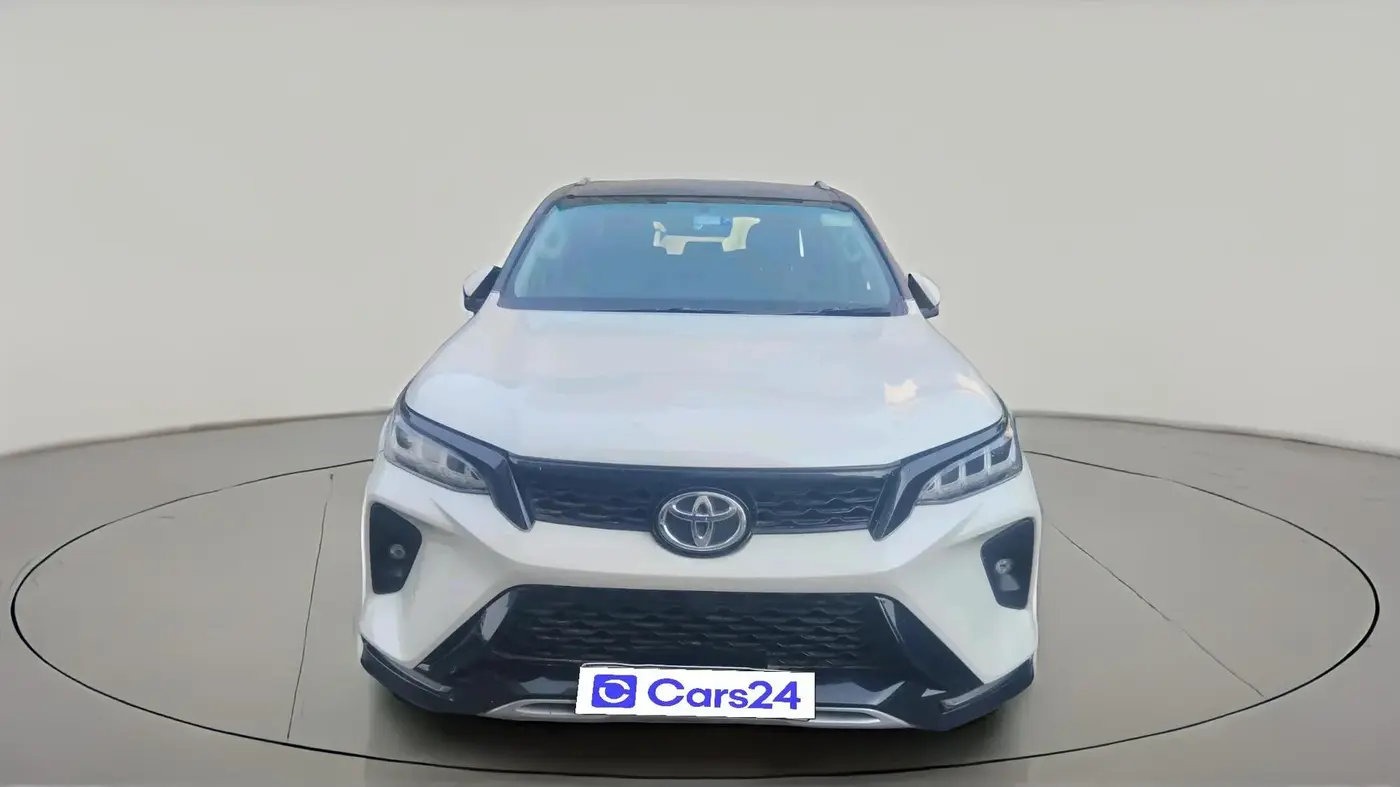 2021 Toyota Fortuner 4X4 AT 2.8 LEGENDER, Diesel, Automatic, 83,593 km, exterior