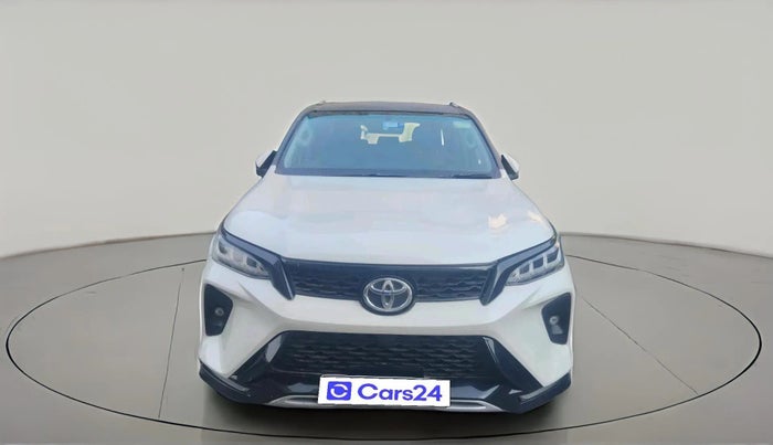 2021 Toyota Fortuner 4X4 AT 2.8 LEGENDER, Diesel, Automatic, 83,593 km, exterior