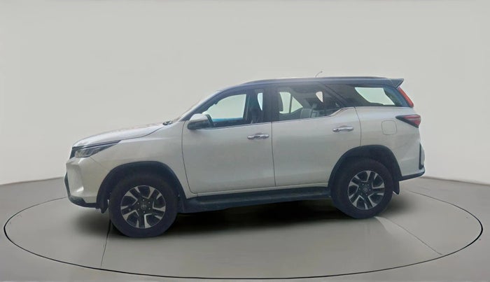 2021 Toyota Fortuner 4X4 AT 2.8 LEGENDER, Diesel, Automatic, 83,593 km, exterior