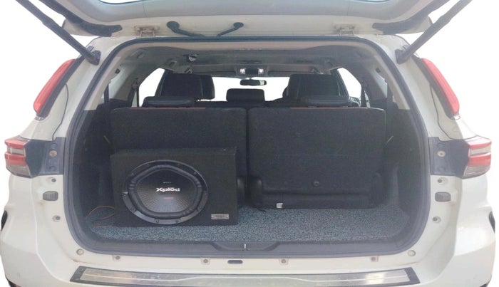 2021 Toyota Fortuner 4X4 AT 2.8 LEGENDER, Diesel, Automatic, 83,593 km, exterior