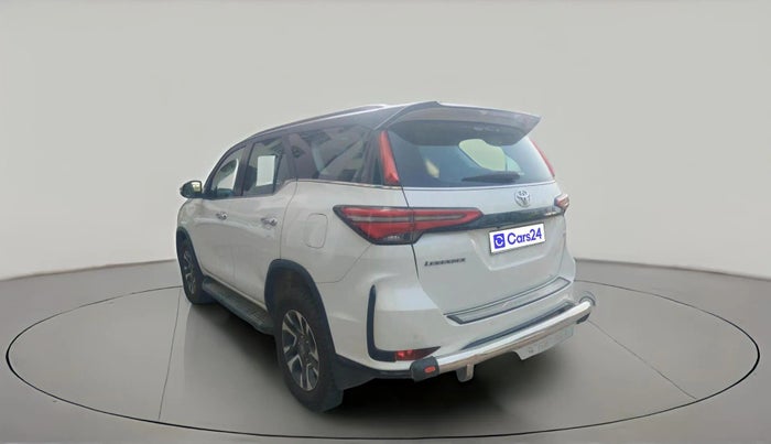 2021 Toyota Fortuner 4X4 AT 2.8 LEGENDER, Diesel, Automatic, 83,593 km, exterior