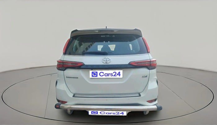 2021 Toyota Fortuner 4X4 AT 2.8 LEGENDER, Diesel, Automatic, 83,593 km, exterior