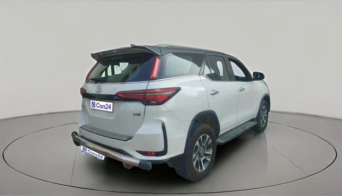 2021 Toyota Fortuner 4X4 AT 2.8 LEGENDER, Diesel, Automatic, 83,593 km, exterior