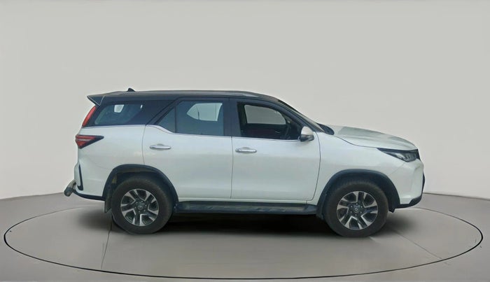 2021 Toyota Fortuner 4X4 AT 2.8 LEGENDER, Diesel, Automatic, 83,593 km, exterior