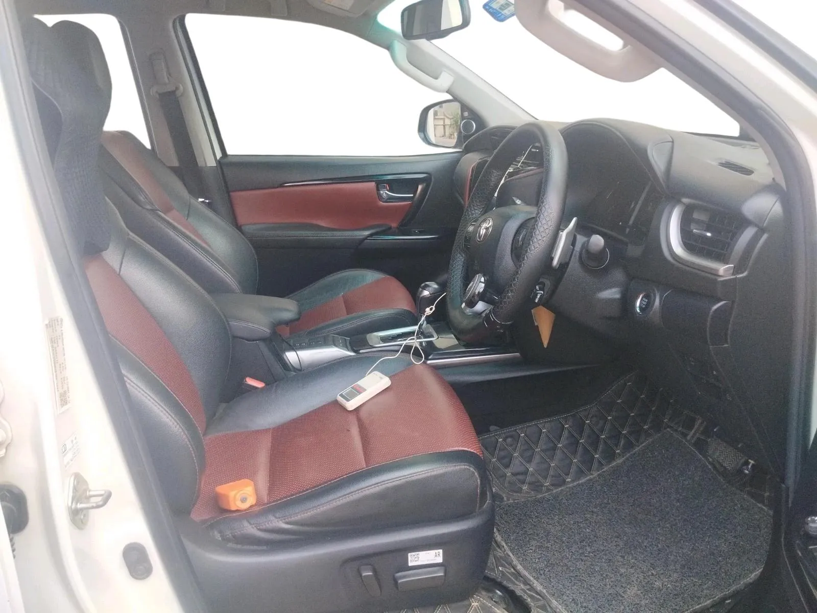 Interior