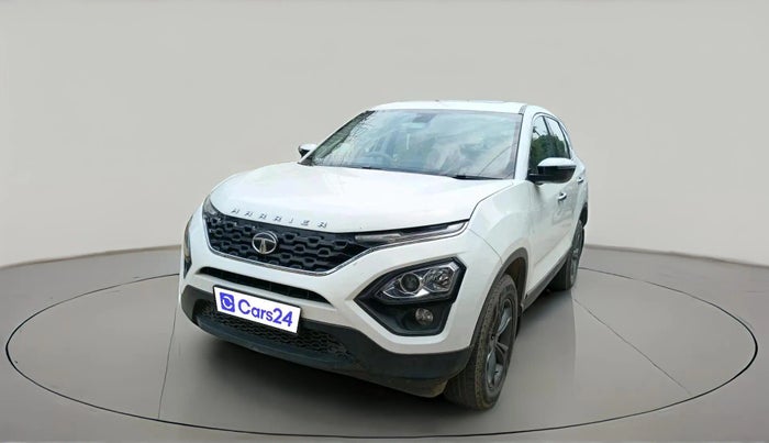 2021 Tata Harrier XT PLUS 2.0L KRYOTEC, Diesel, Manual, 1,41,864 km, exterior