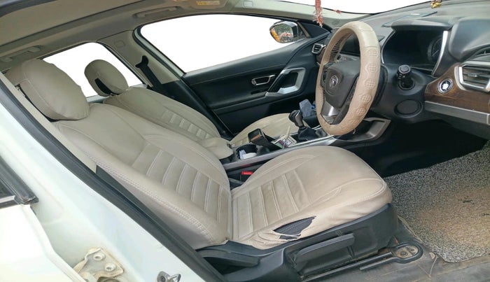 2021 Tata Harrier XT PLUS 2.0L KRYOTEC, Diesel, Manual, 1,41,864 km, interior