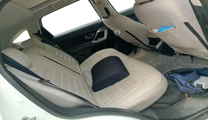 2021 Tata Harrier XT PLUS 2.0L KRYOTEC, Diesel, Manual, 1,41,864 km, interior