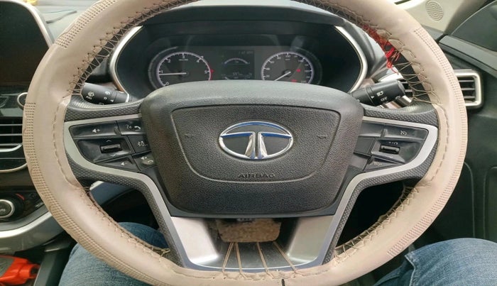 2021 Tata Harrier XT PLUS 2.0L KRYOTEC, Diesel, Manual, 1,41,864 km, interior