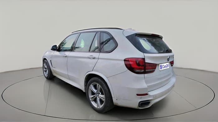 2016 BMW X5 X DRIVE 30D M SPORT, Diesel, Automatic, 1,91,080 km, exterior