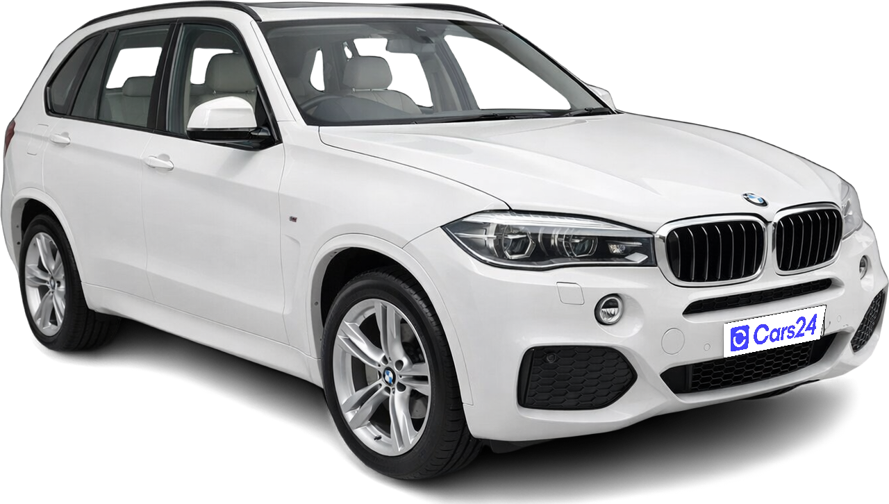 2016 BMW X5 - SUV - Diesel - Automatic - ₹19.00 lakh