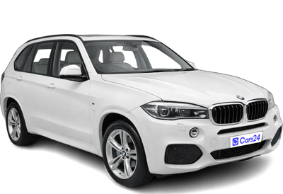 2016 BMW X5 - SUV - Diesel - Automatic - ₹19.00 lakh