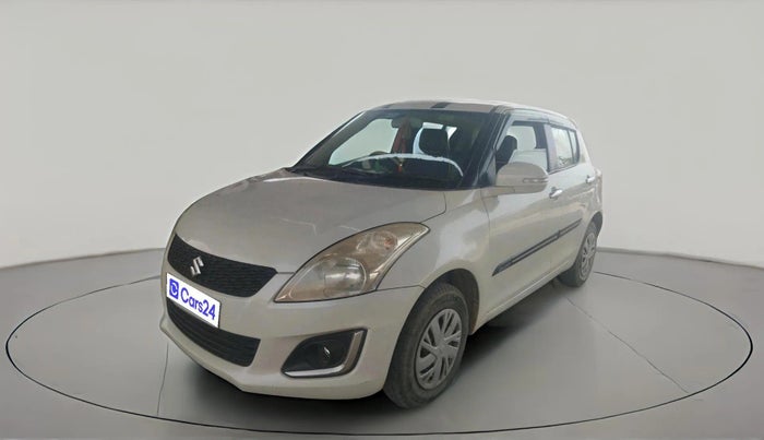 2015 Maruti Swift VXI, Petrol, Manual, 1,15,948 km, exterior