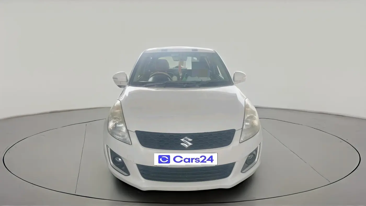 2015 Maruti Swift VXI, Petrol, Manual, 1,15,948 km, exterior