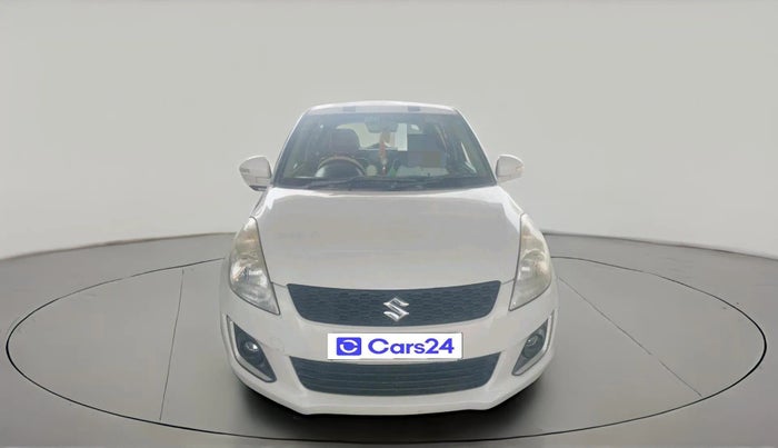 2015 Maruti Swift VXI, Petrol, Manual, 1,15,948 km, exterior