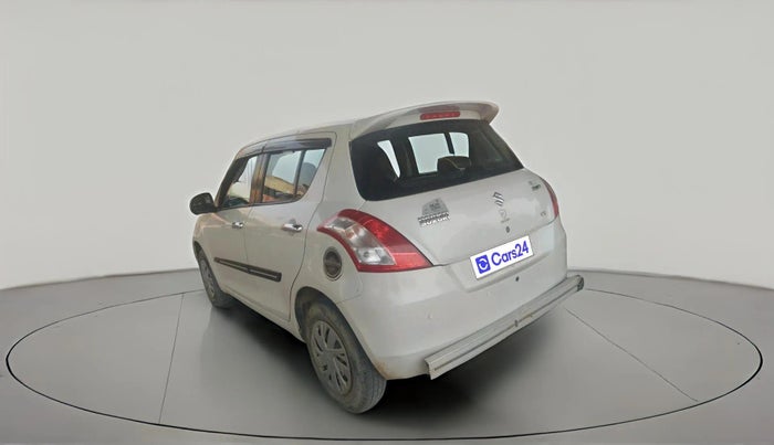 2015 Maruti Swift VXI, Petrol, Manual, 1,15,948 km, exterior