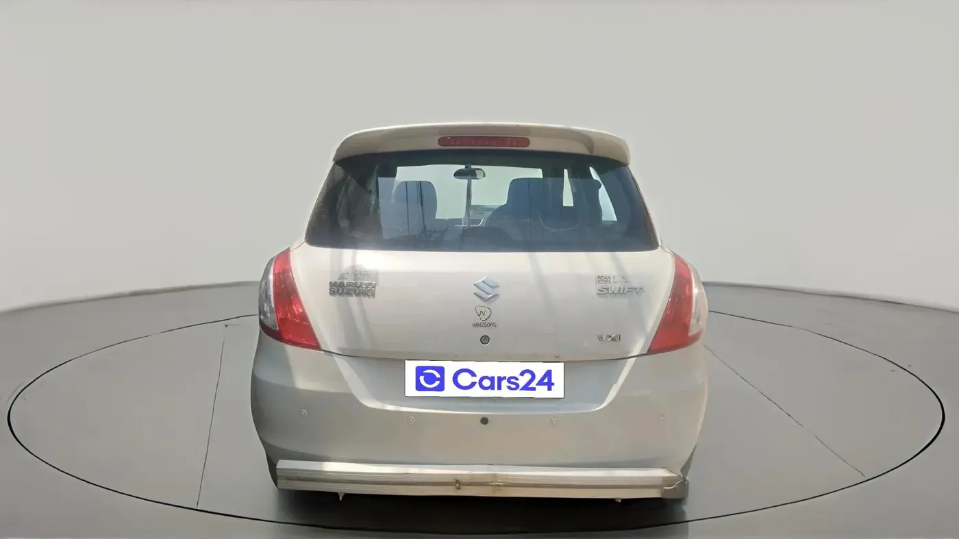 2015 Maruti Swift VXI, Petrol, Manual, 1,15,948 km, exterior