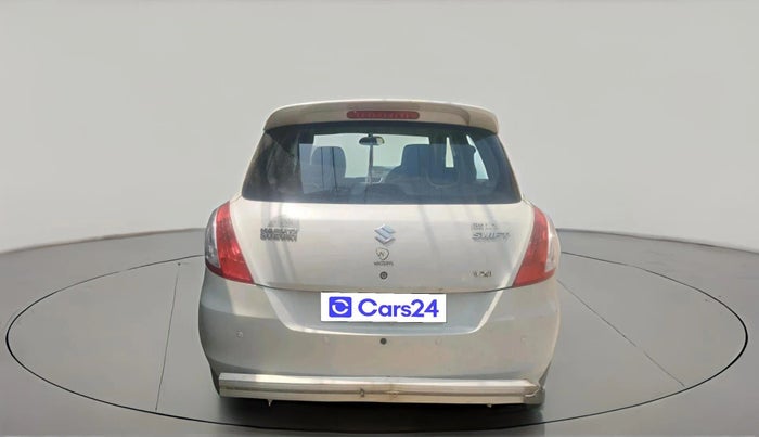 2015 Maruti Swift VXI, Petrol, Manual, 1,15,948 km, exterior