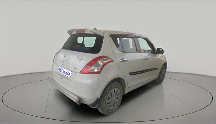 2015 Maruti Swift VXI, Petrol, Manual, 1,15,948 km, exterior