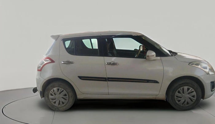 2015 Maruti Swift VXI, Petrol, Manual, 1,15,948 km, exterior