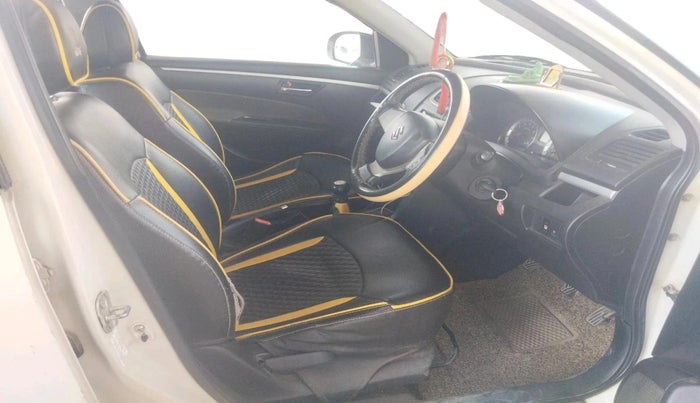 2015 Maruti Swift VXI, Petrol, Manual, 1,15,948 km, interior