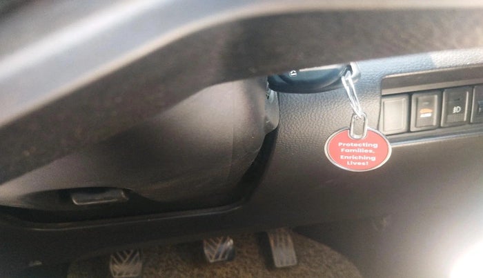 2015 Maruti Swift VXI, Petrol, Manual, 1,15,948 km, interior