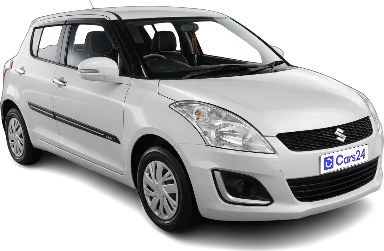 2015 Maruti Swift - Hatchback - Petrol - Manual - ₹2.60 lakh