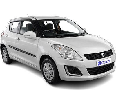 2015 Maruti Swift - Hatchback - Petrol - Manual - ₹2.60 lakh