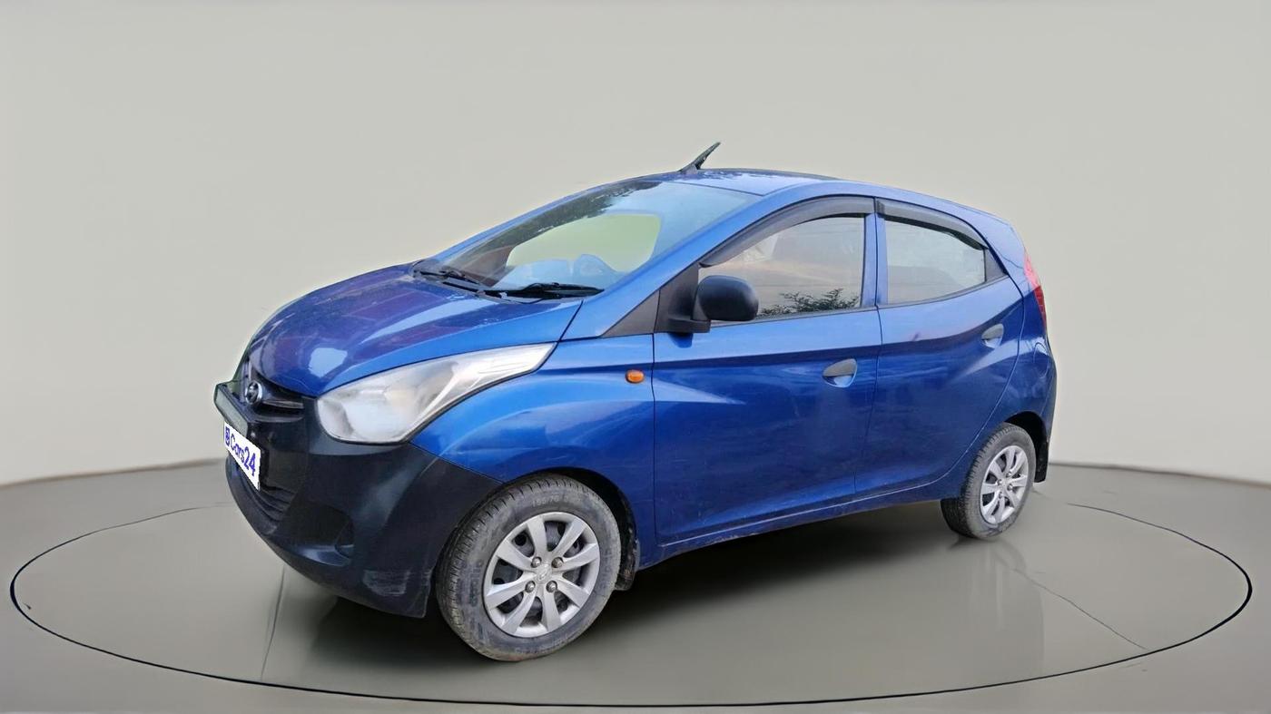 2013 Hyundai Eon MAGNA +, Petrol, Manual, 1,39,304 km, exterior