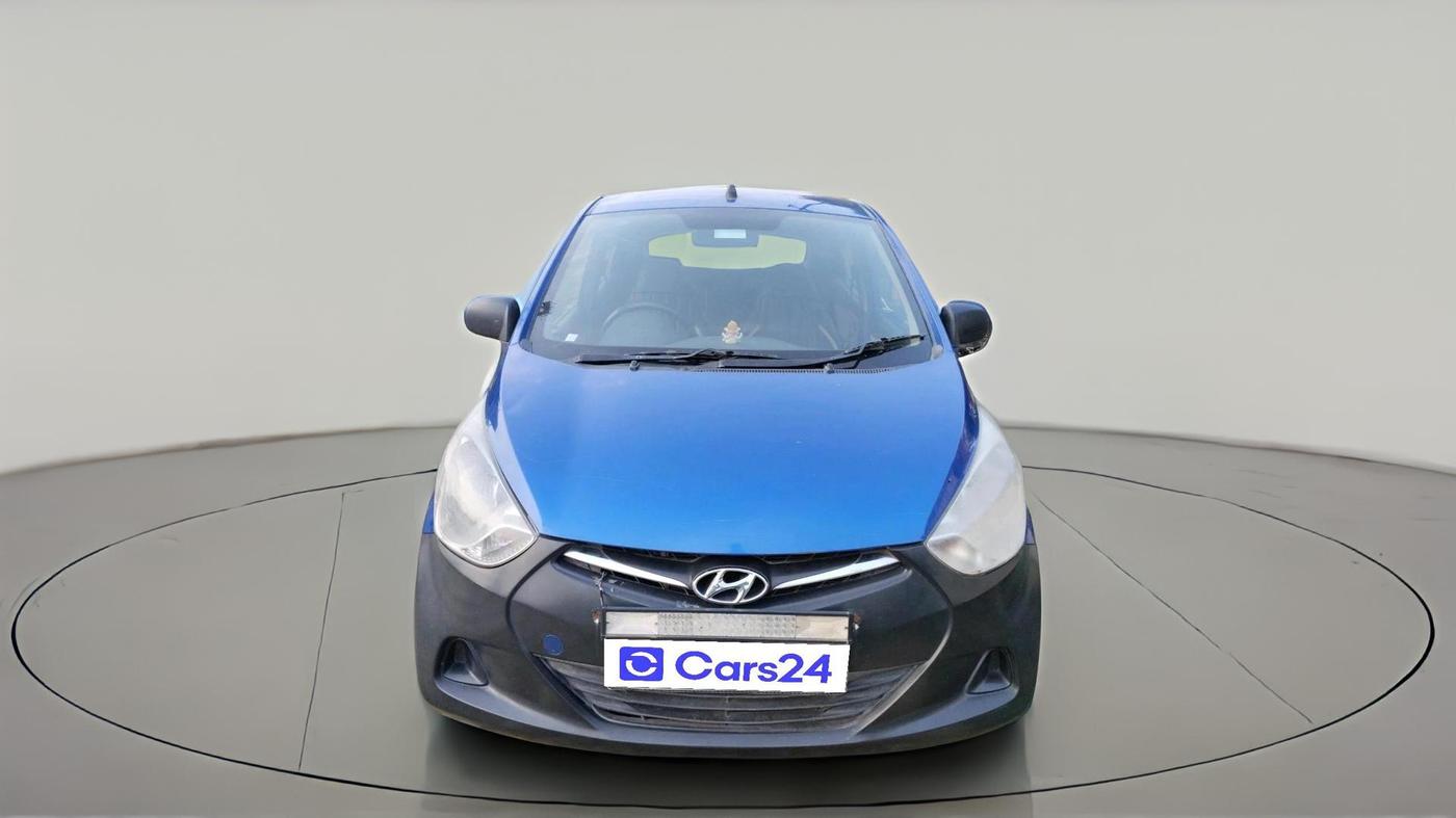 2013 Hyundai Eon MAGNA +, Petrol, Manual, 1,39,304 km, exterior