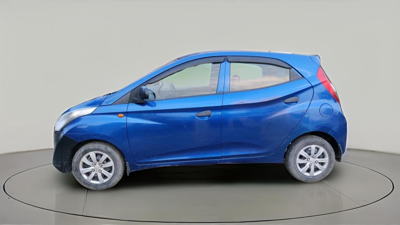 2013 Hyundai Eon MAGNA +, Petrol, Manual, 1,39,304 km, exterior
