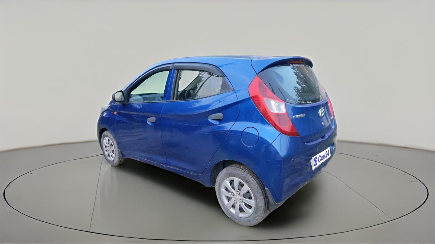 2013 Hyundai Eon MAGNA +, Petrol, Manual, 1,39,304 km, exterior