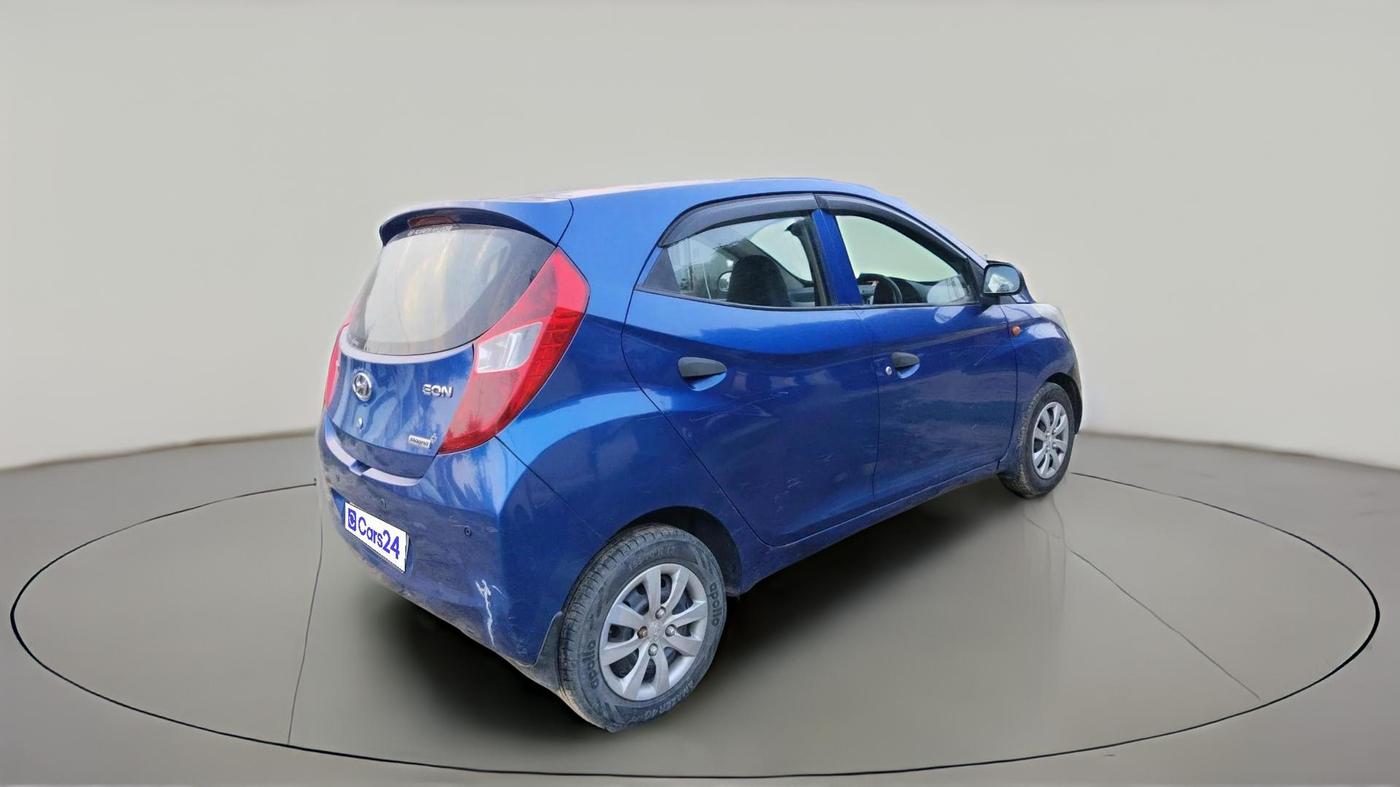 2013 Hyundai Eon MAGNA +, Petrol, Manual, 1,39,304 km, exterior